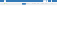 Desktop Screenshot of domonetio.com